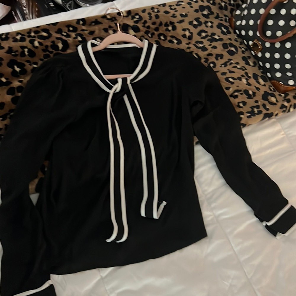 Shein size small top